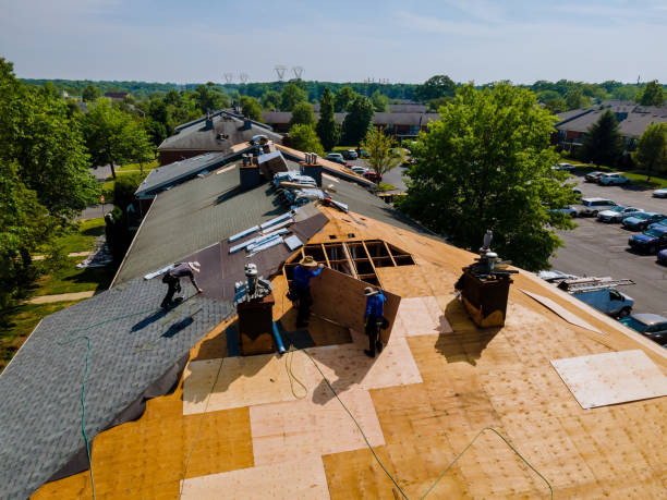 Trusted Gutter Installation service in McCordsville, IN - Brentwood Metal Roofing